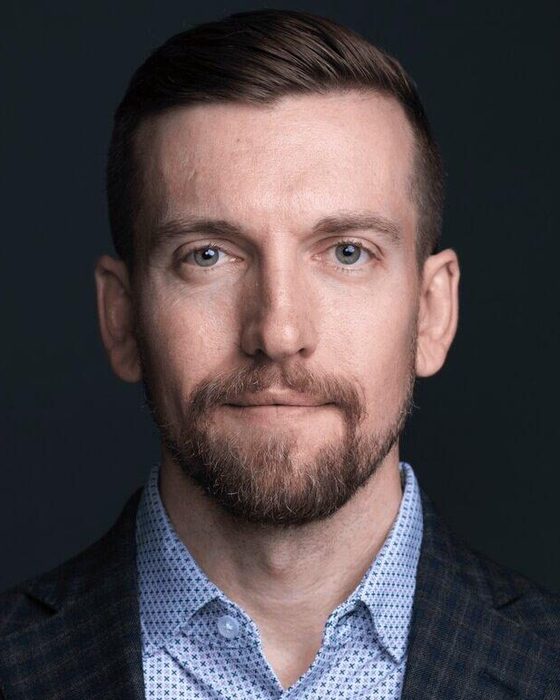 Portrait of Jim Shaw