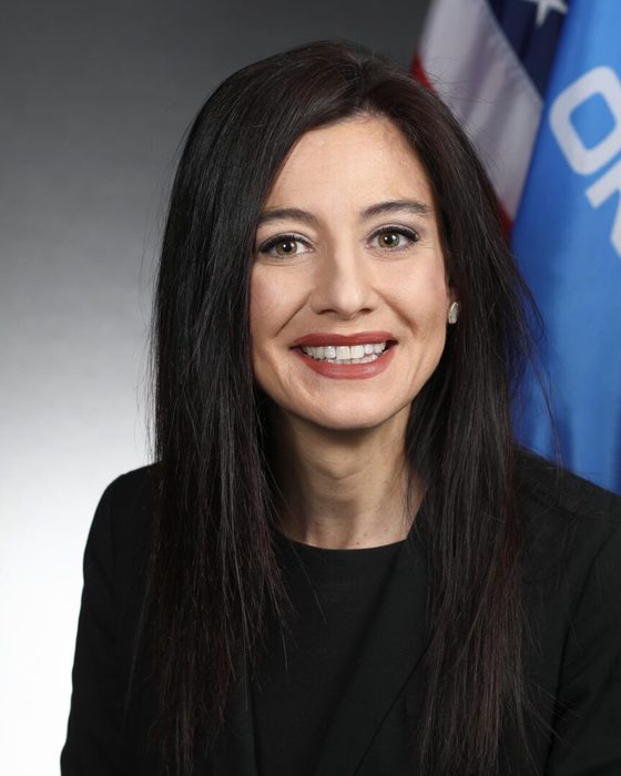 Portrait of Jo Anna Dossett