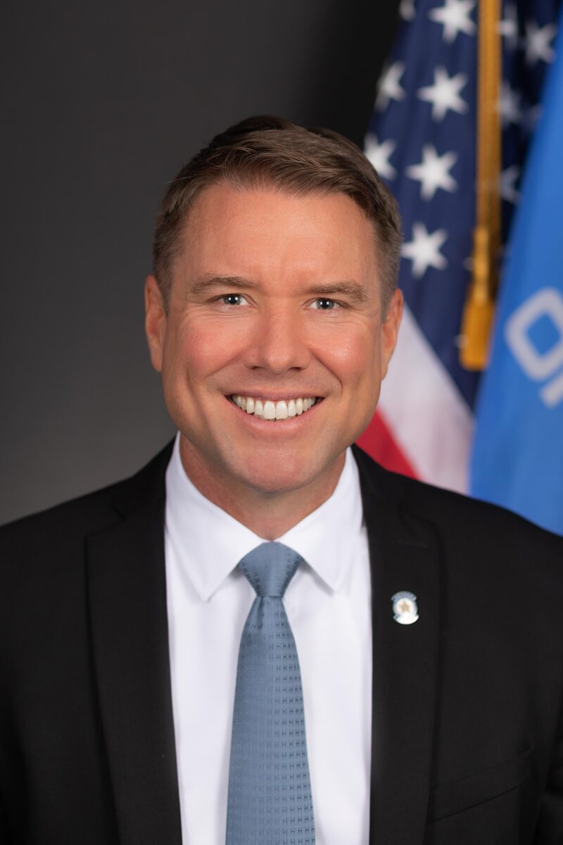 Joe Newhouse portrait