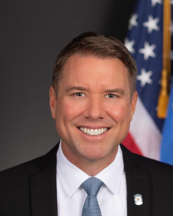 Portrait of Joe Newhouse