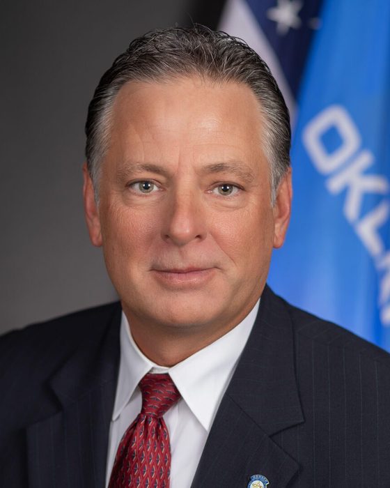 Portrait of John George