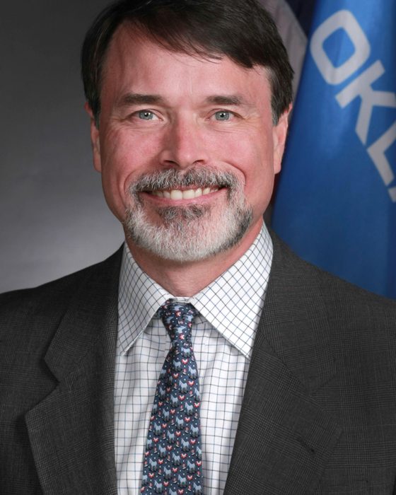 Portrait of John Waldron