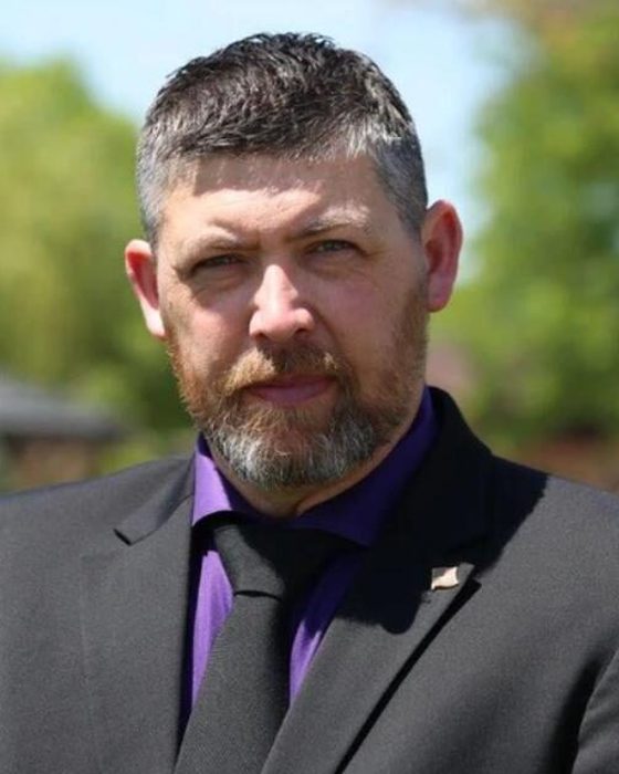 Portrait of Jonathan Wingard