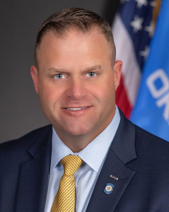 Portrait of Josh West