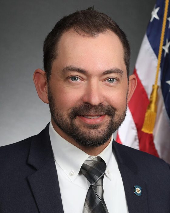 Portrait of Judd Strom