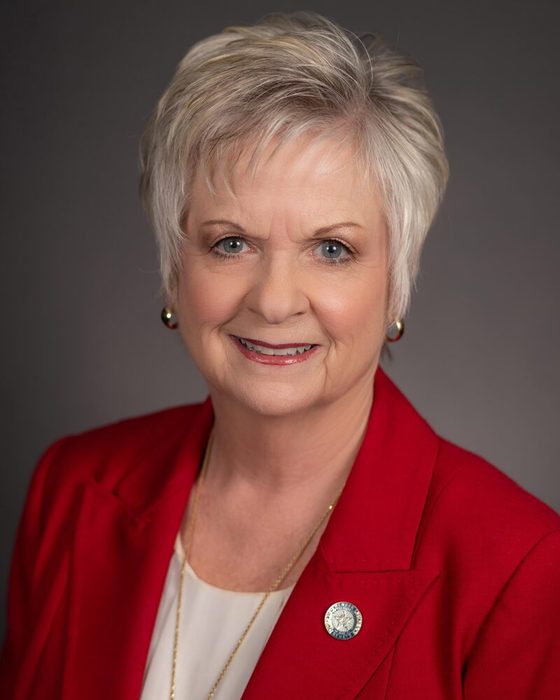 Portrait of Julie Daniels