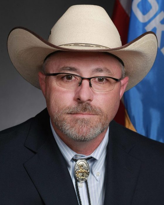 Portrait of Justin Humphrey