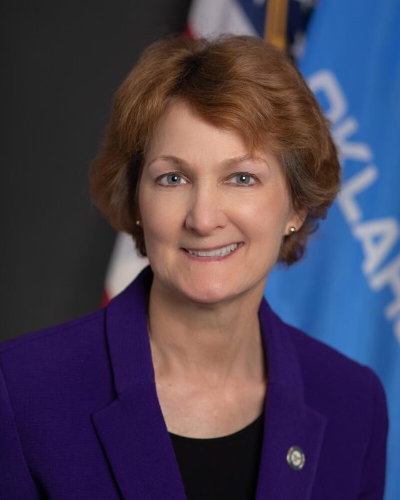 Portrait of Kay Floyd