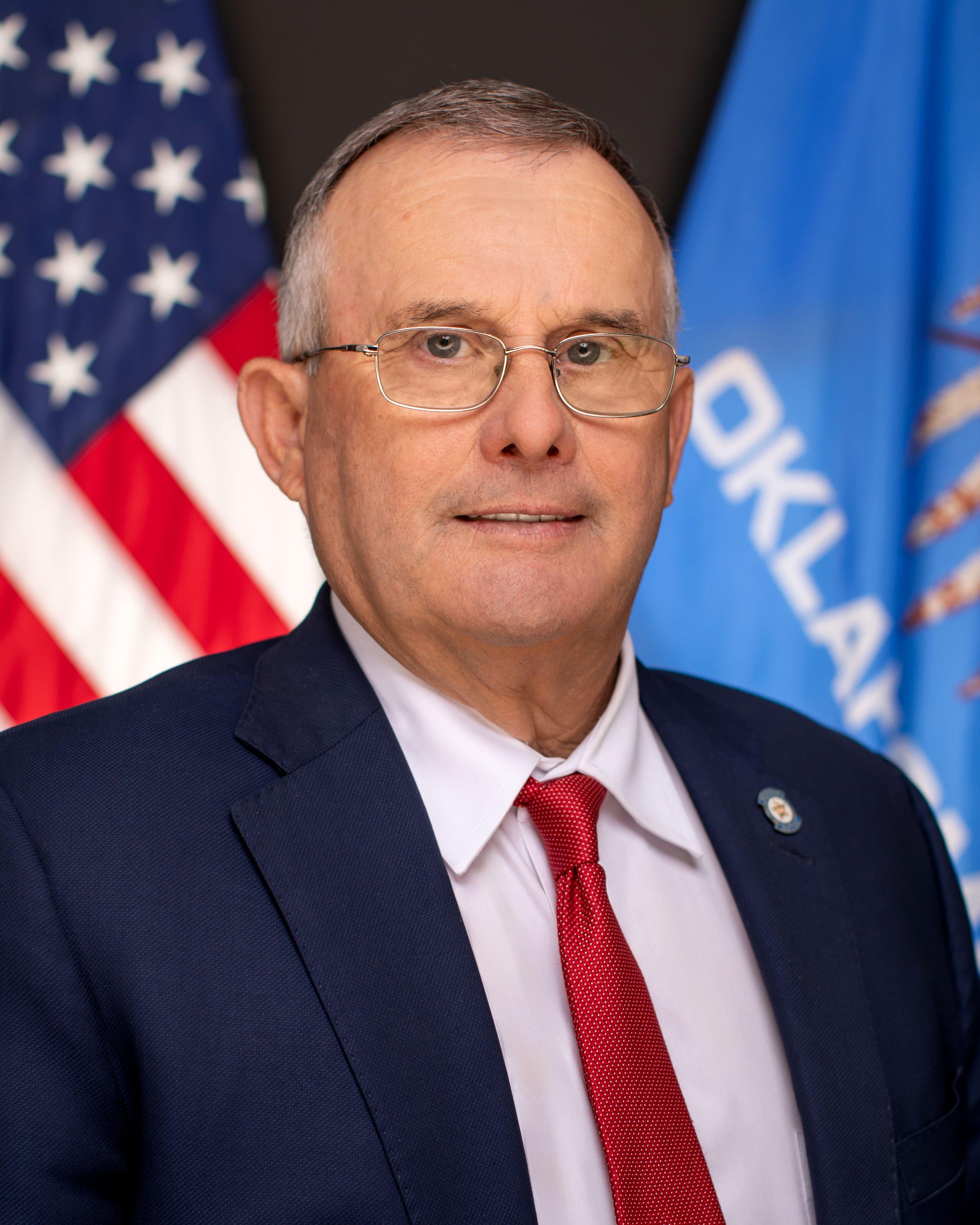 Kenton Patzkowsky portrait