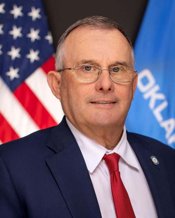 Portrait of Kenton Patzkowsky