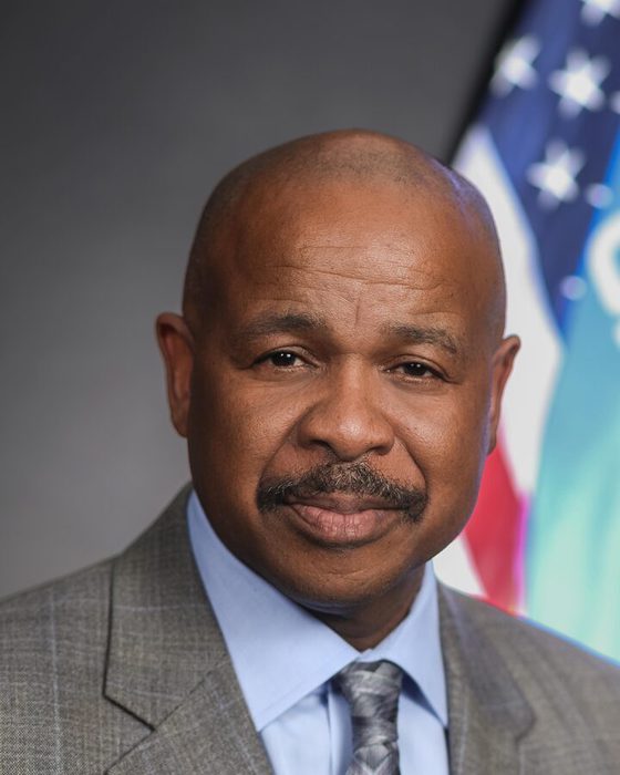 Portrait of Kevin Matthews