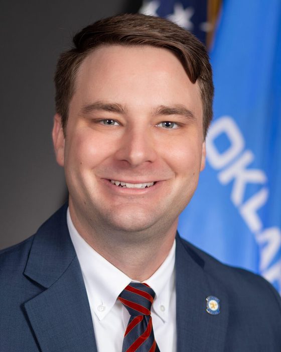 Portrait of Kyle Hilbert