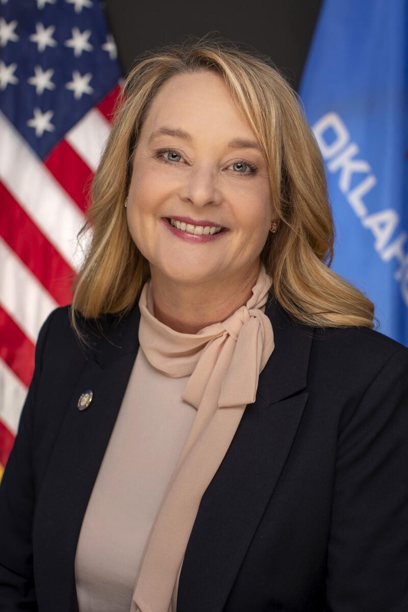 Lisa Standridge portrait