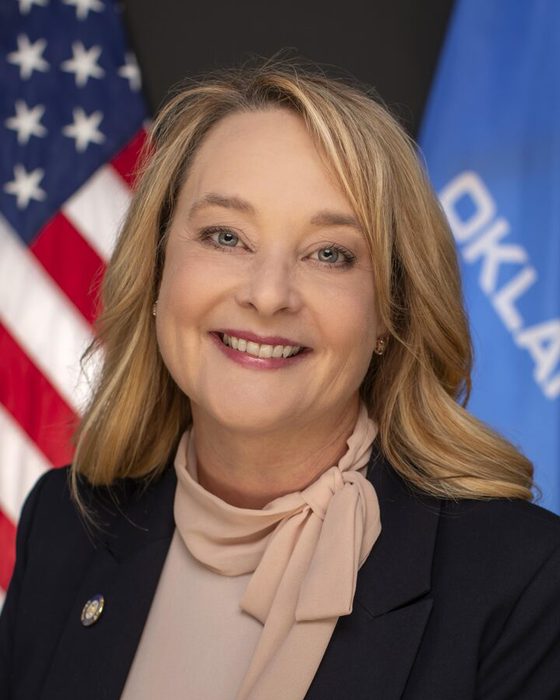 Portrait of Lisa Standridge