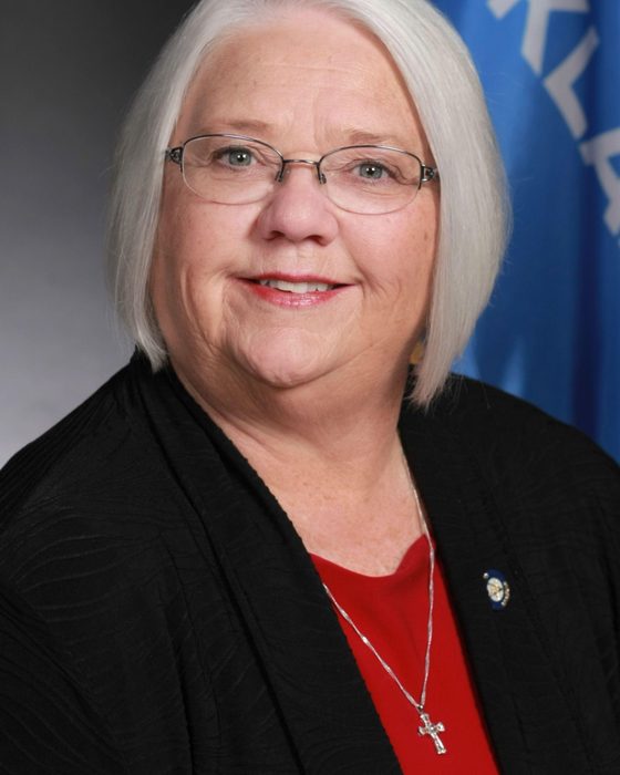 Portrait of Marilyn Stark