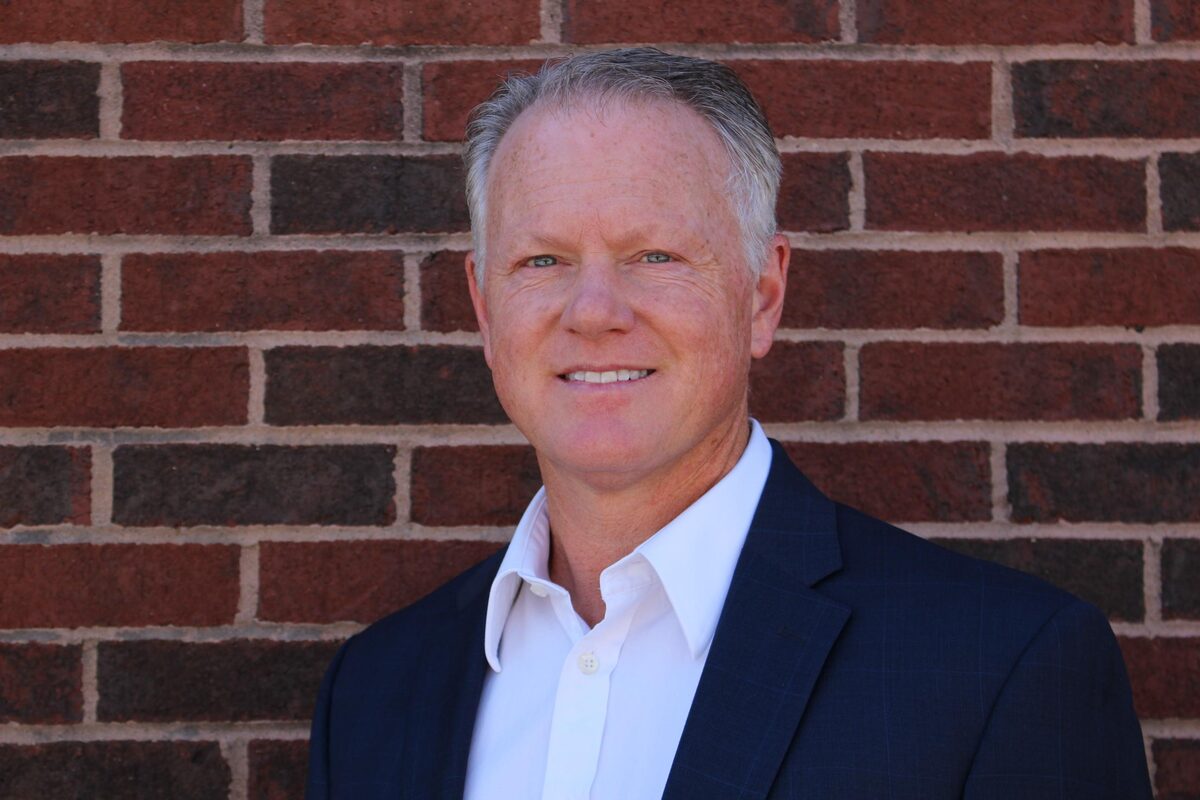 Mark Chapman portrait