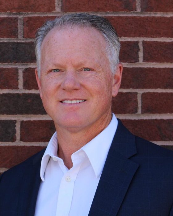 Portrait of Mark Chapman