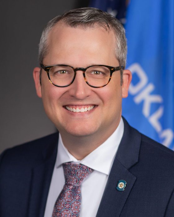 Portrait of Mark Lawson