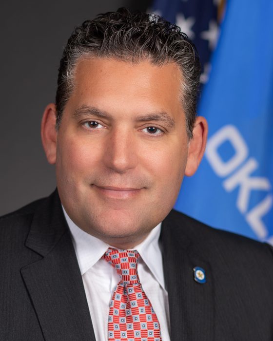 Portrait of Mark Tedford