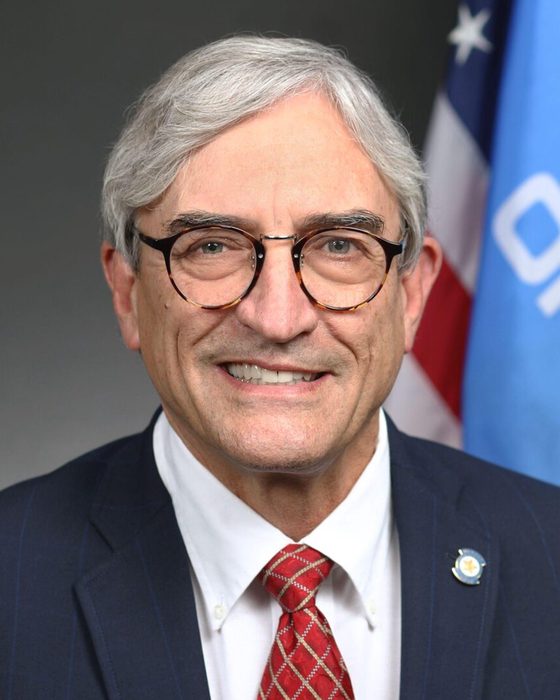 Portrait of Max Wolfley