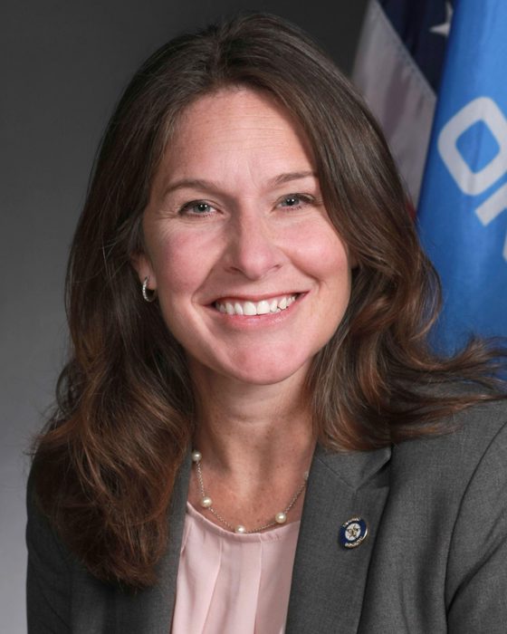 Portrait of Melissa Provenzano