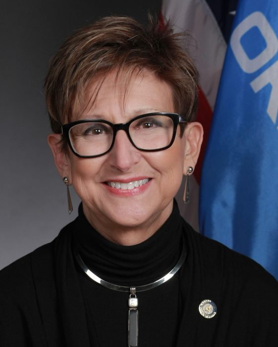 Portrait of Meloyde Blancett