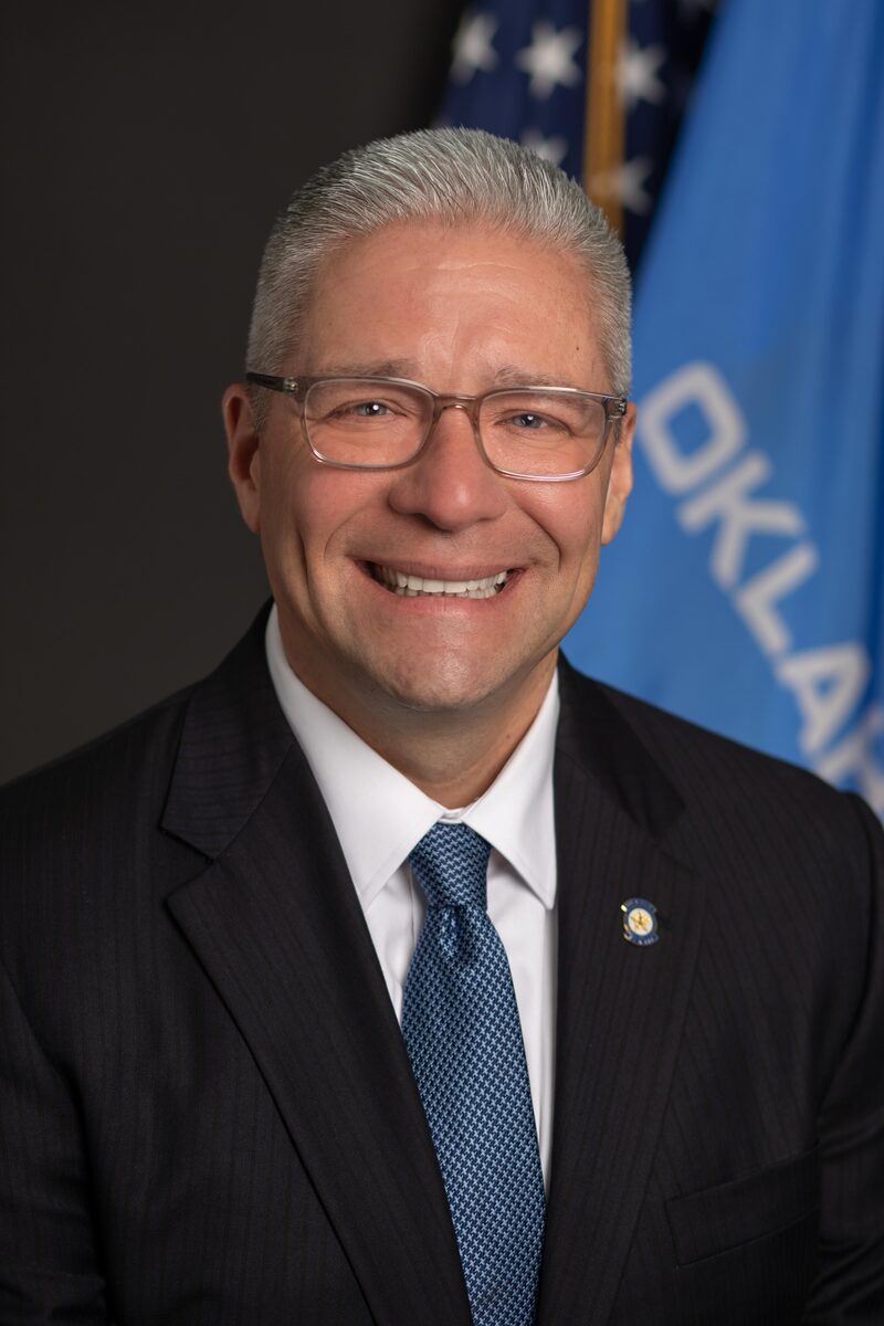 Michael Brooks portrait