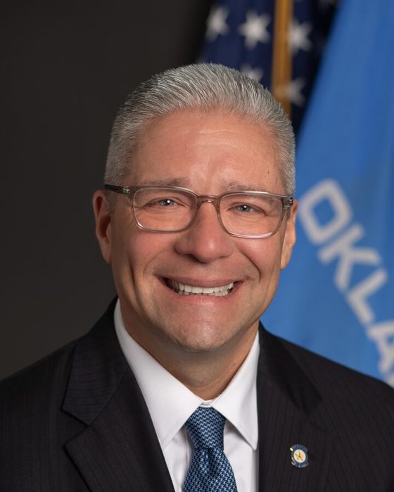 Portrait of Michael Brooks