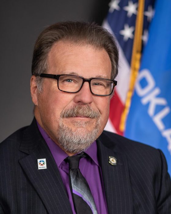 Portrait of Micheal Bergstrom