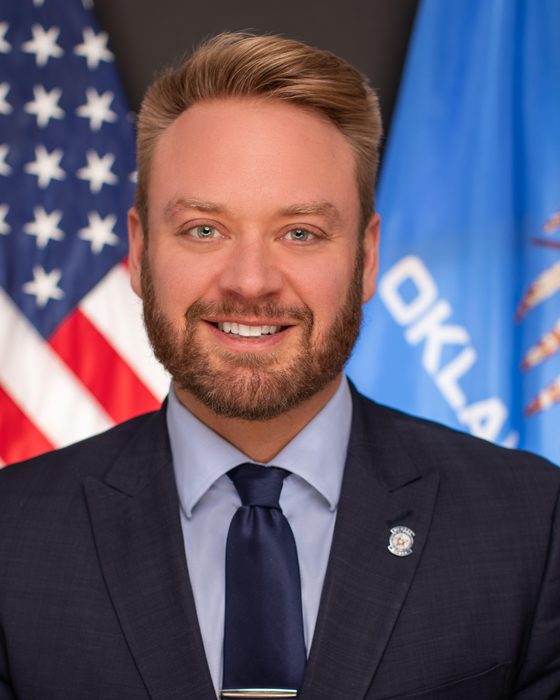 Portrait of Mickey Dollens