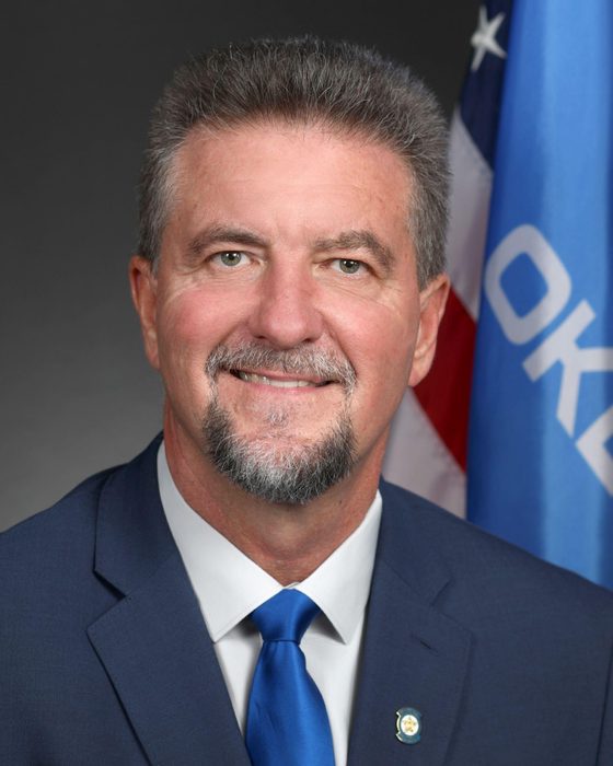 Portrait of Mike Dobrinski