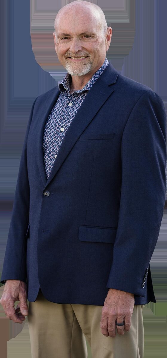 Mike Kelley portrait