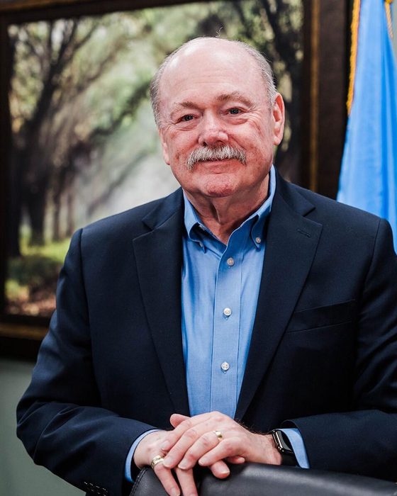 Portrait of Mike Lay