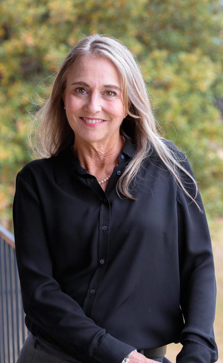 Molly Jenkins portrait