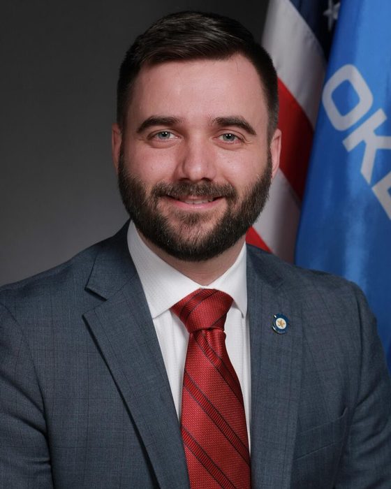 Portrait of Nathan Dahm