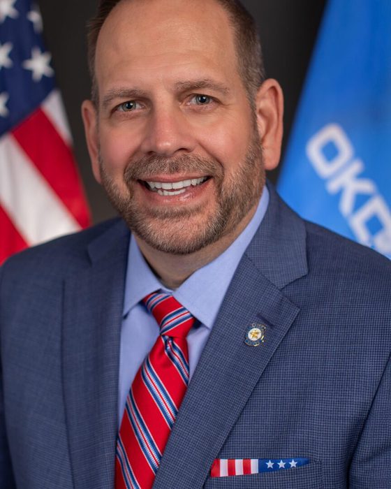 Portrait of Neil Hays