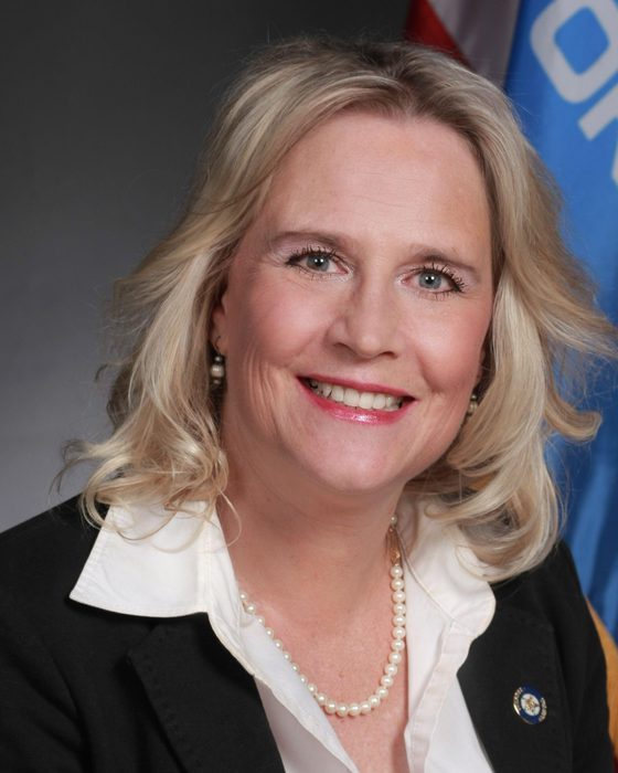 Portrait of Nicole Miller