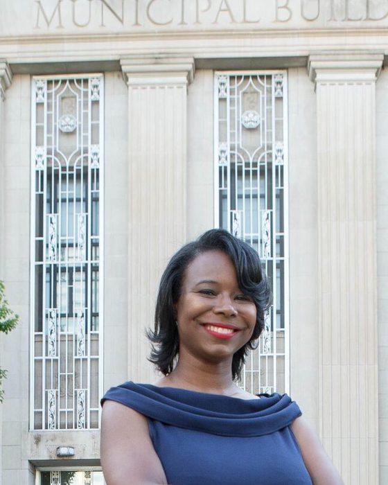 Portrait of Nikki Nice