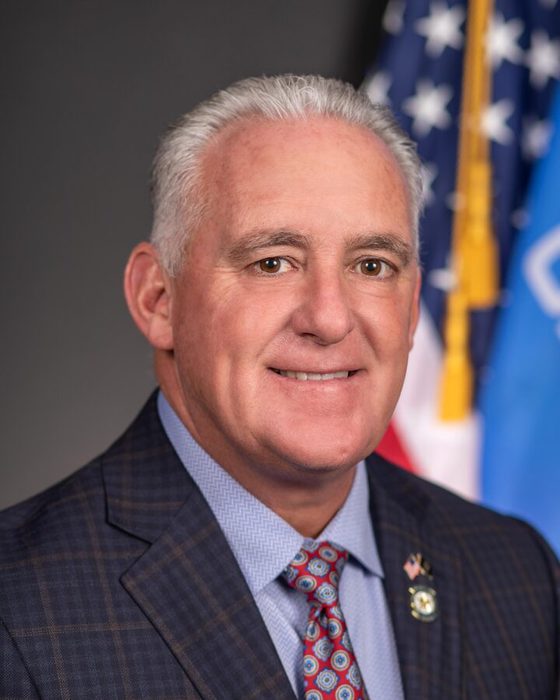 Portrait of Paul Rosino