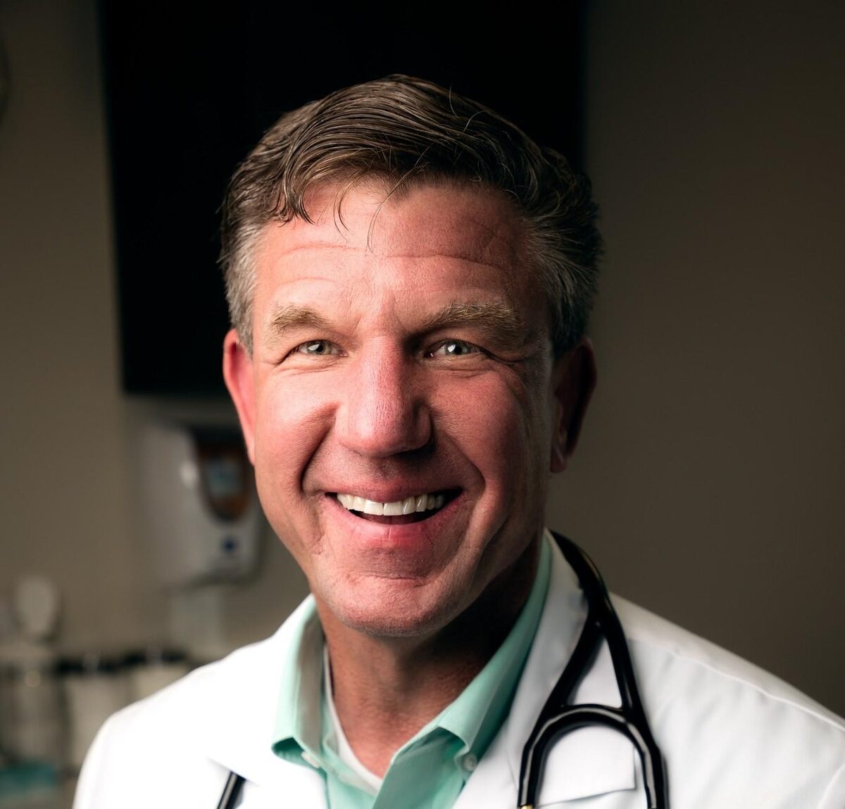 Randy Grellner portrait