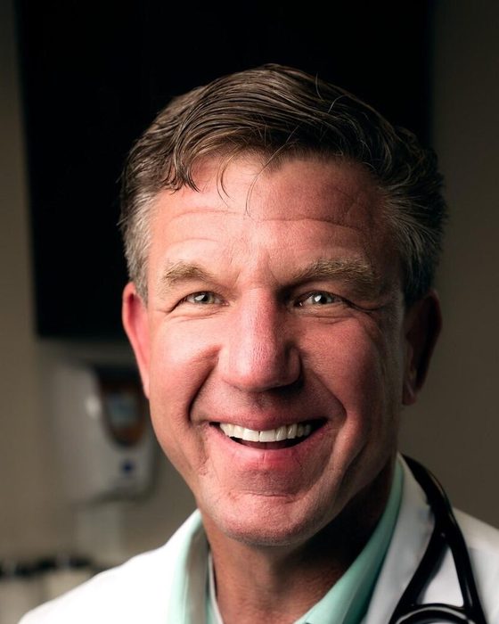 Portrait of Randy Grellner