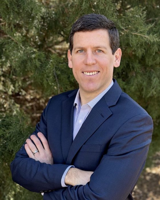 Portrait of Rob Hall