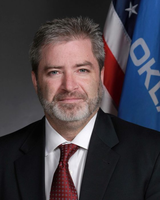 Portrait of Rob Standridge