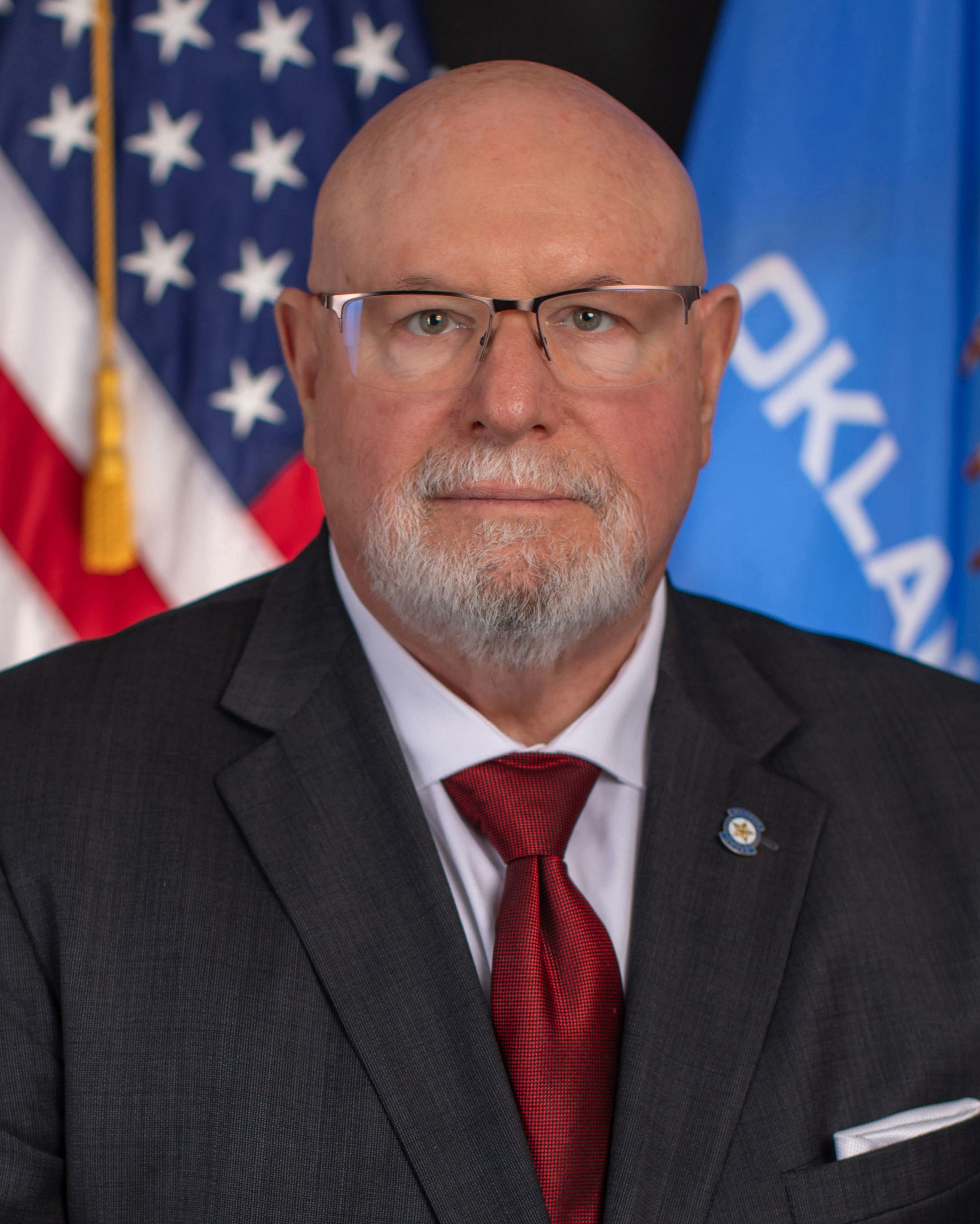 Portrait of Robert Manger