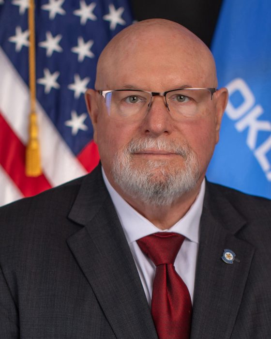 Portrait of Robert Manger