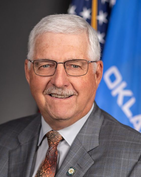 Portrait of Roland Pederson