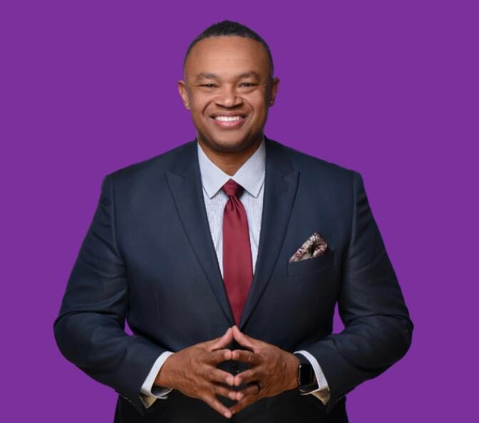 Ron Stewart portrait