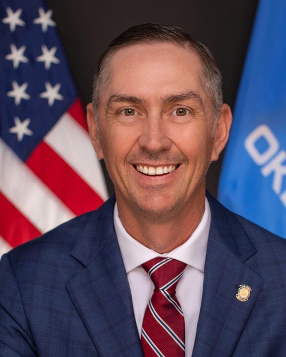 Portrait of Ryan Eaves