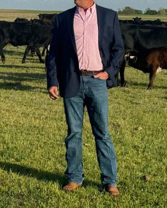 Portrait of Spencer Kern