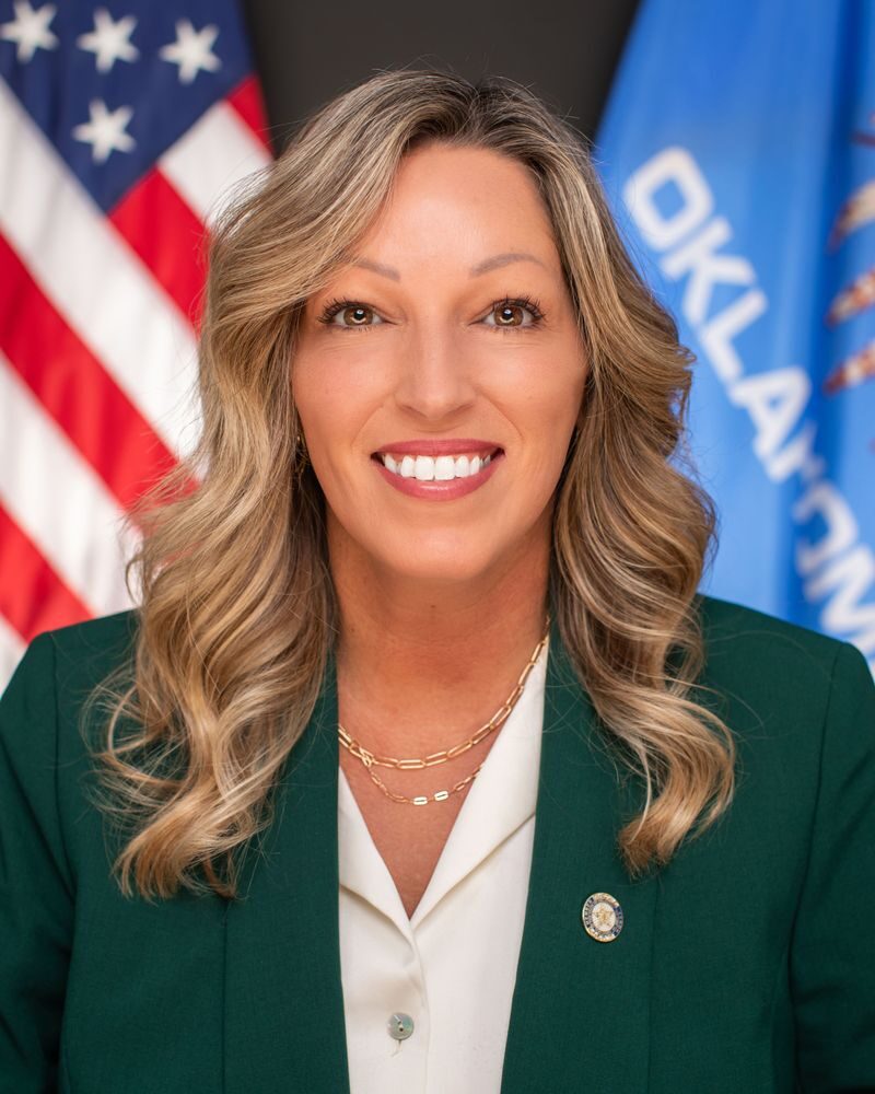 Stacy Adams portrait